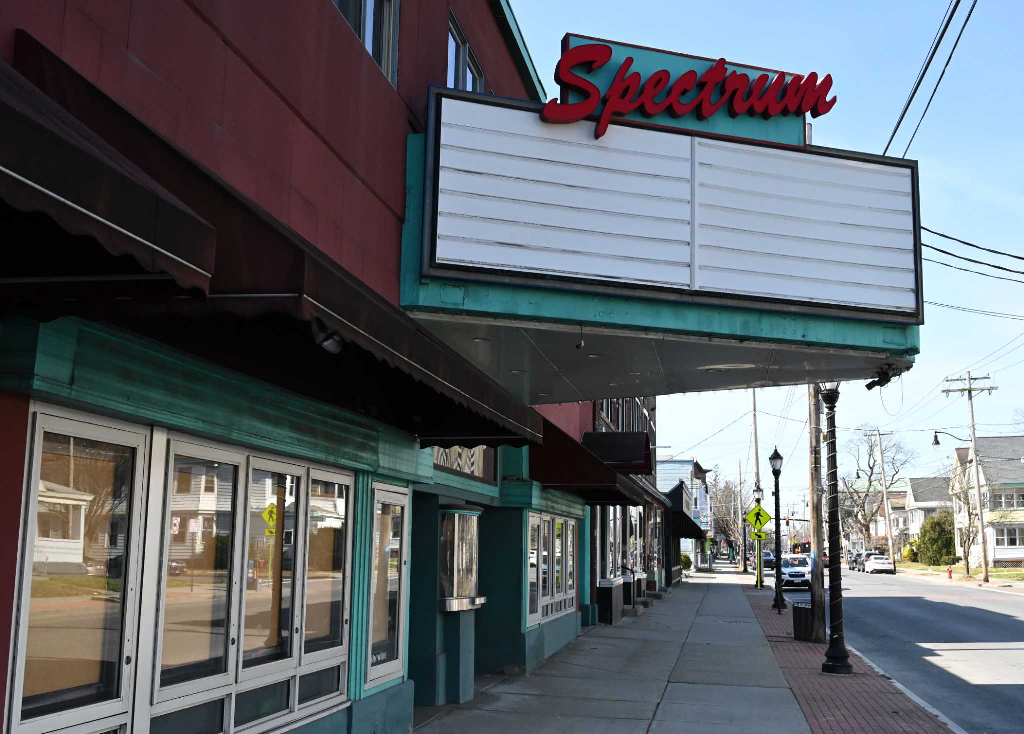 Spectrum 8 Theatres in Albany, N.Y