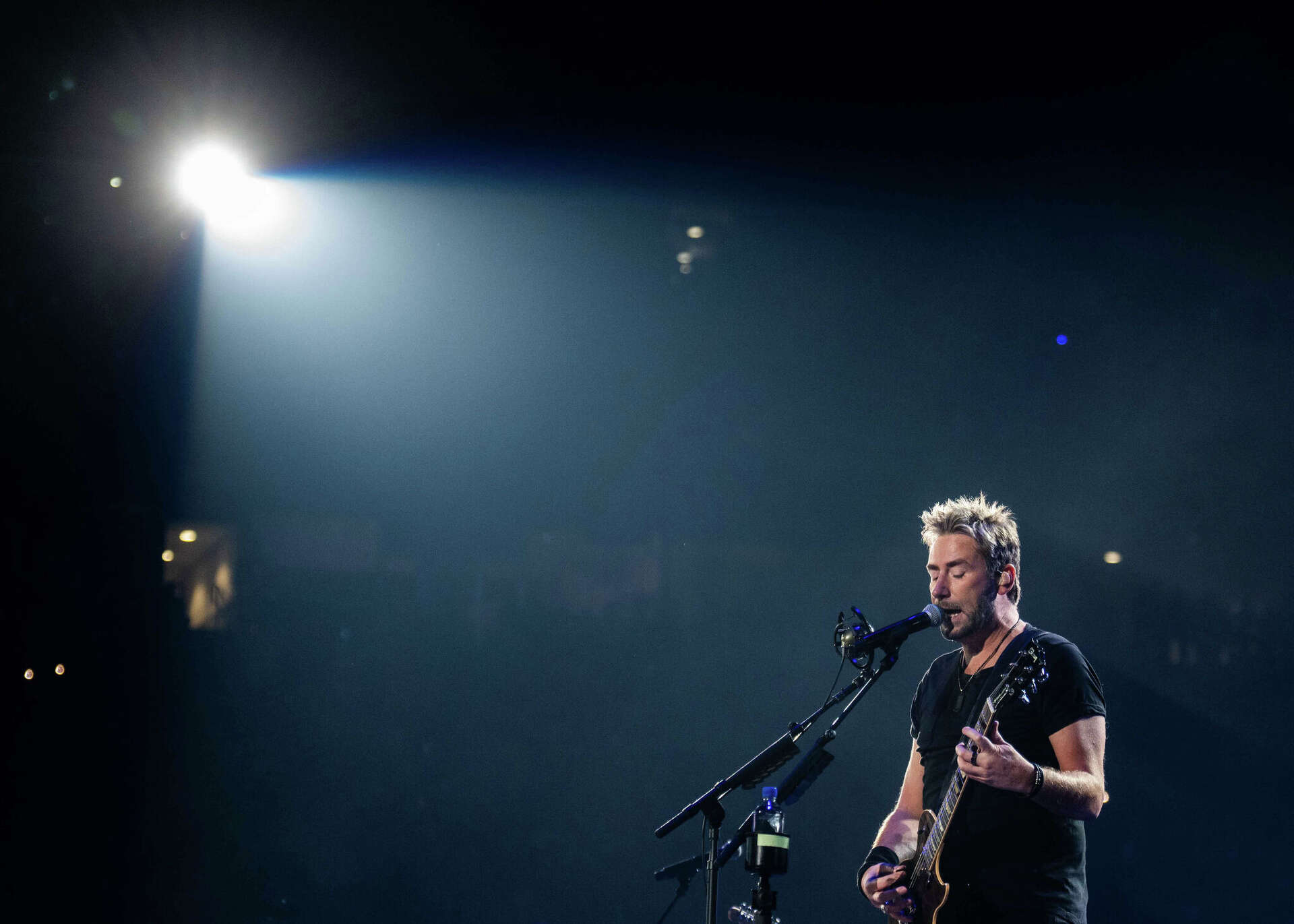 Nickelback’s Houston rodeo concert showed us a photograph