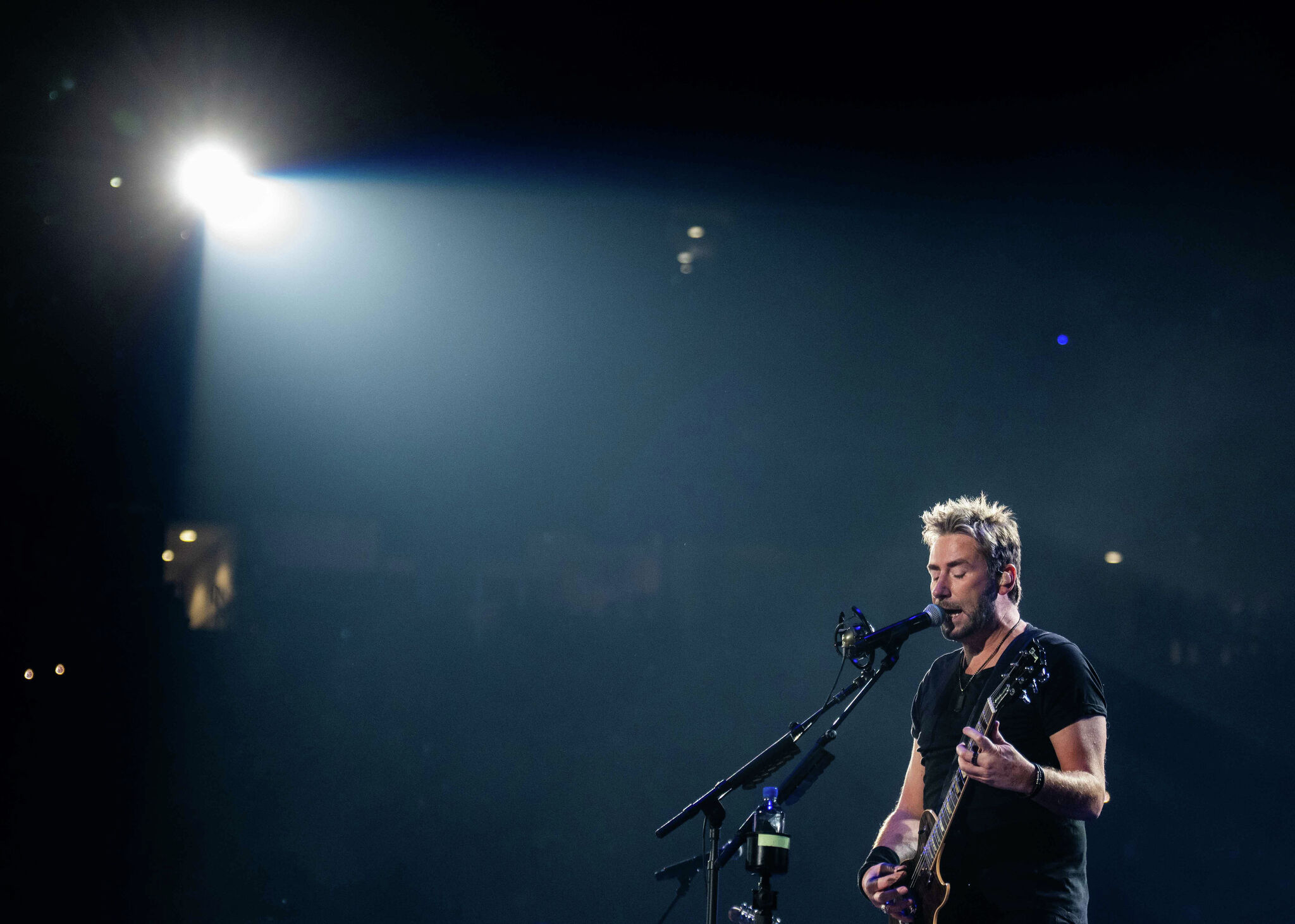 Nickelback’s Houston rodeo concert showed us a photograph