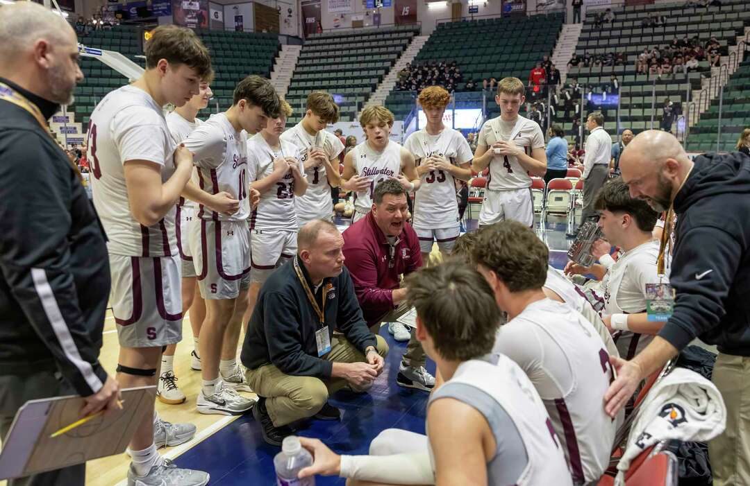 Late Surge Sends Stillwater Boys Into The Class B State Title Game