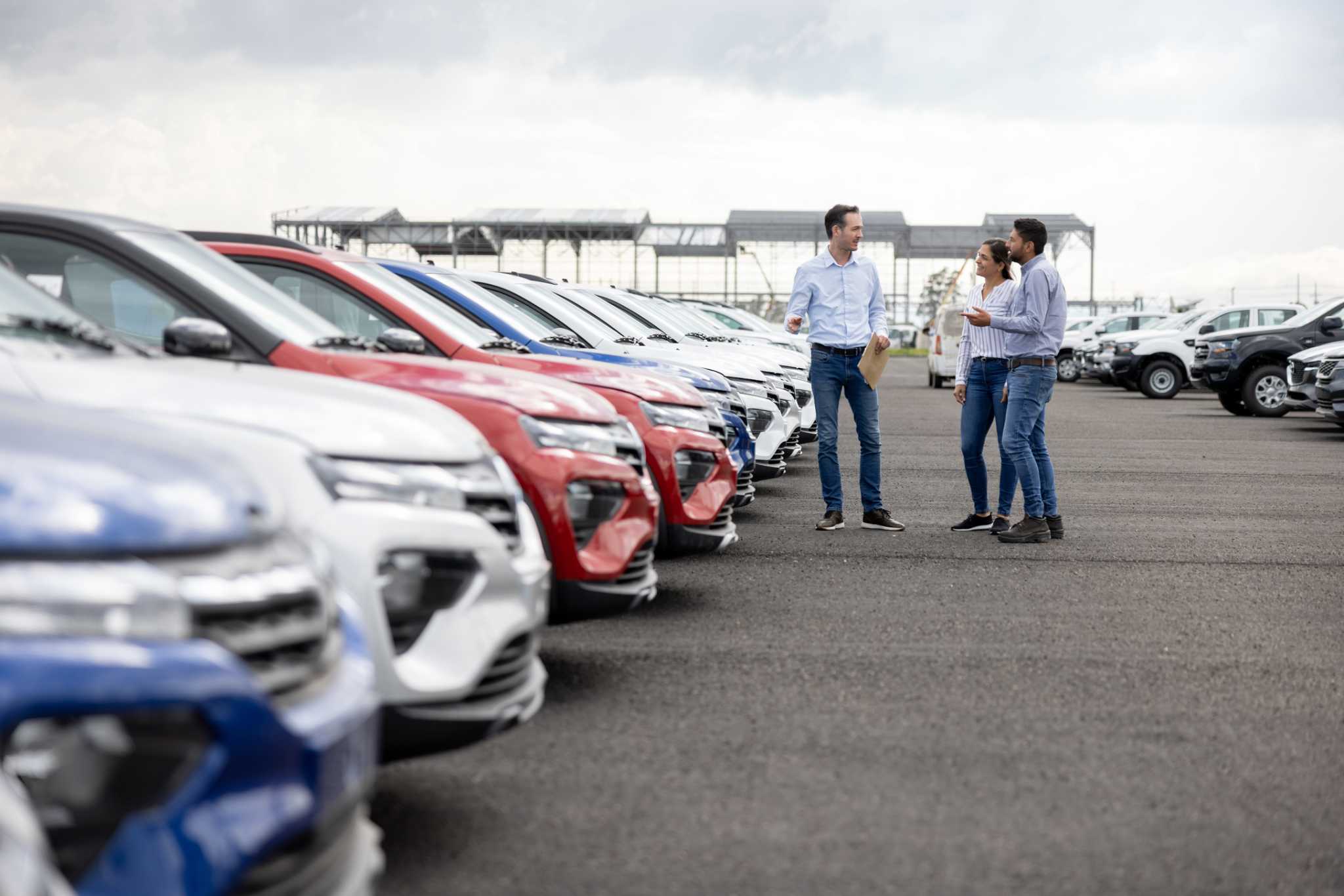 As Car Incentives Return, Here’s How to Find Them and Save Money