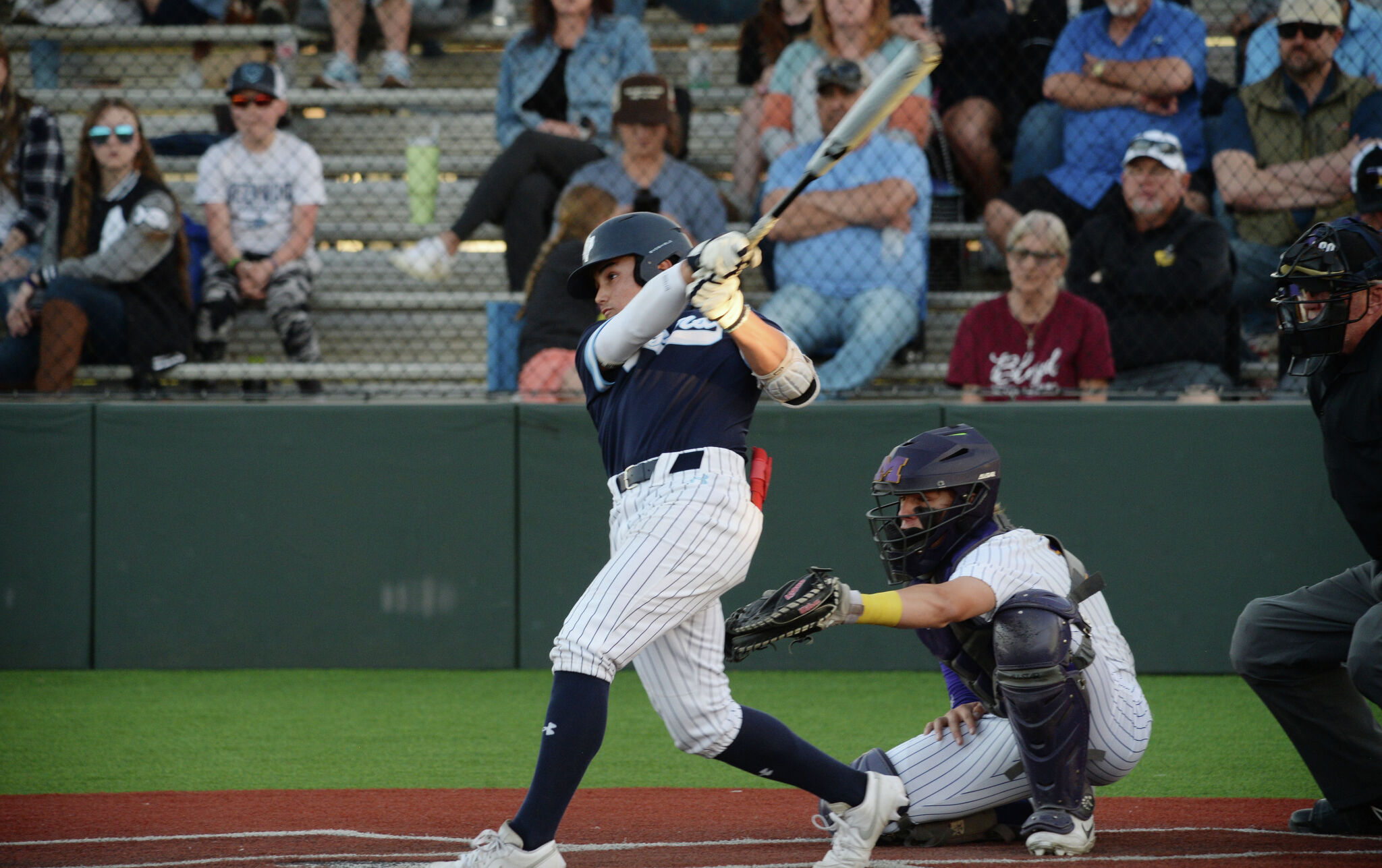 Greenwood's Dylan Dominguez named District 3-4A's top offensive player