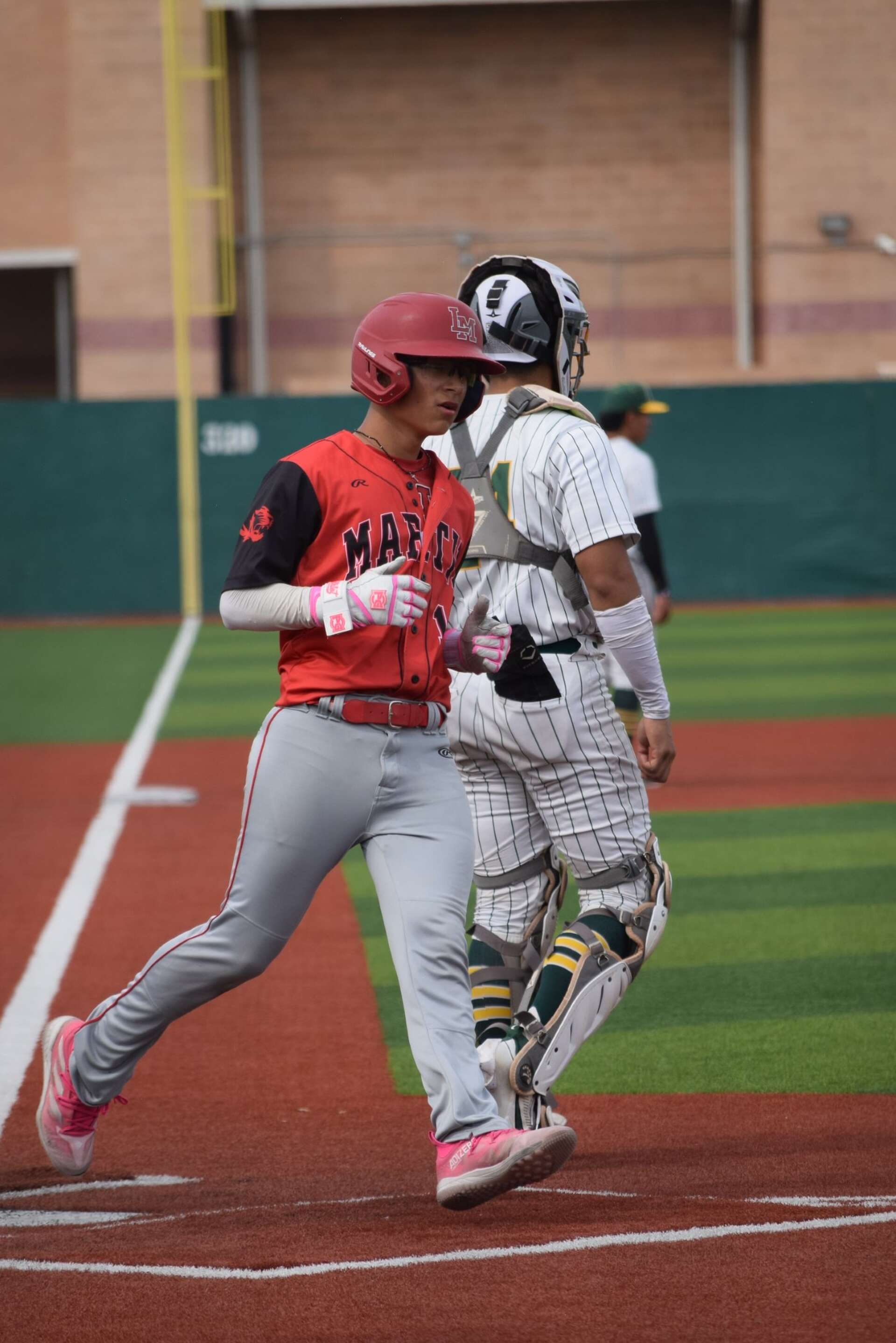 Laredo Martin beats rival Laredo Nixon in baseball thanks to pitcher