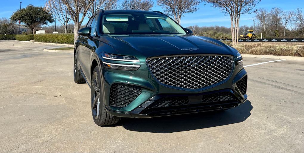 2024 Genesis GV70 3.5T AWD Sport Prestige Review