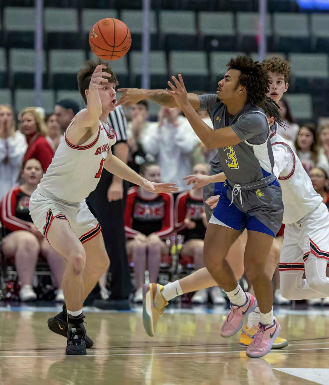 Glens Falls boys' basketball rolls past MaineEndwell into 'A' final