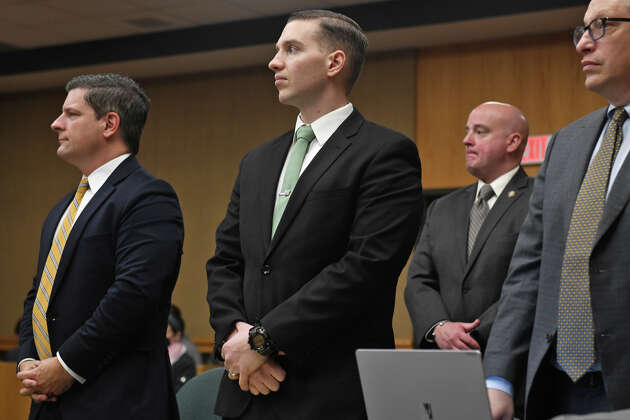 Story photo for Jury finds state trooper not guilty in 2020 shooting under I-95 overpass