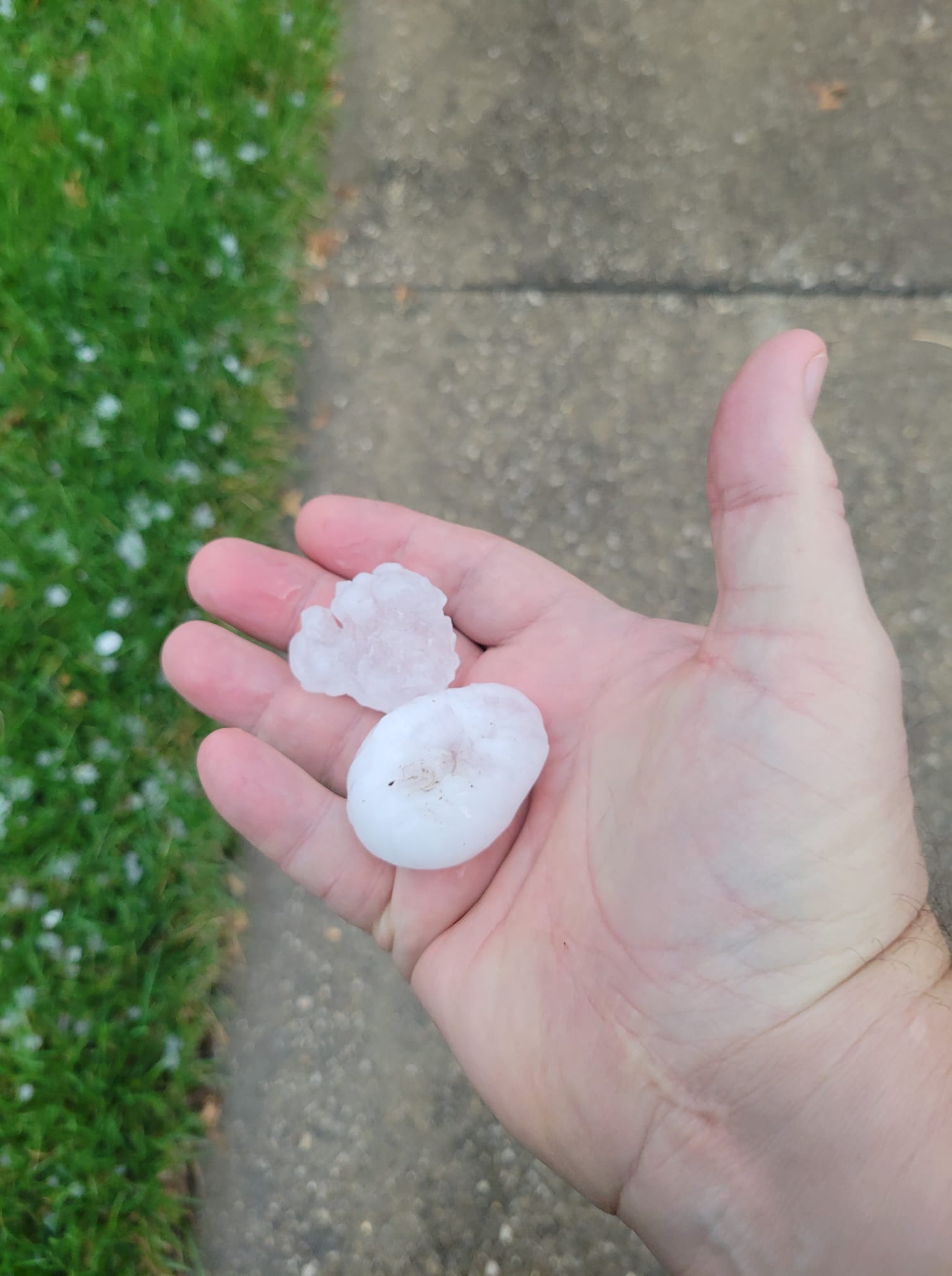Madison County IL under severe thunderstorm watch