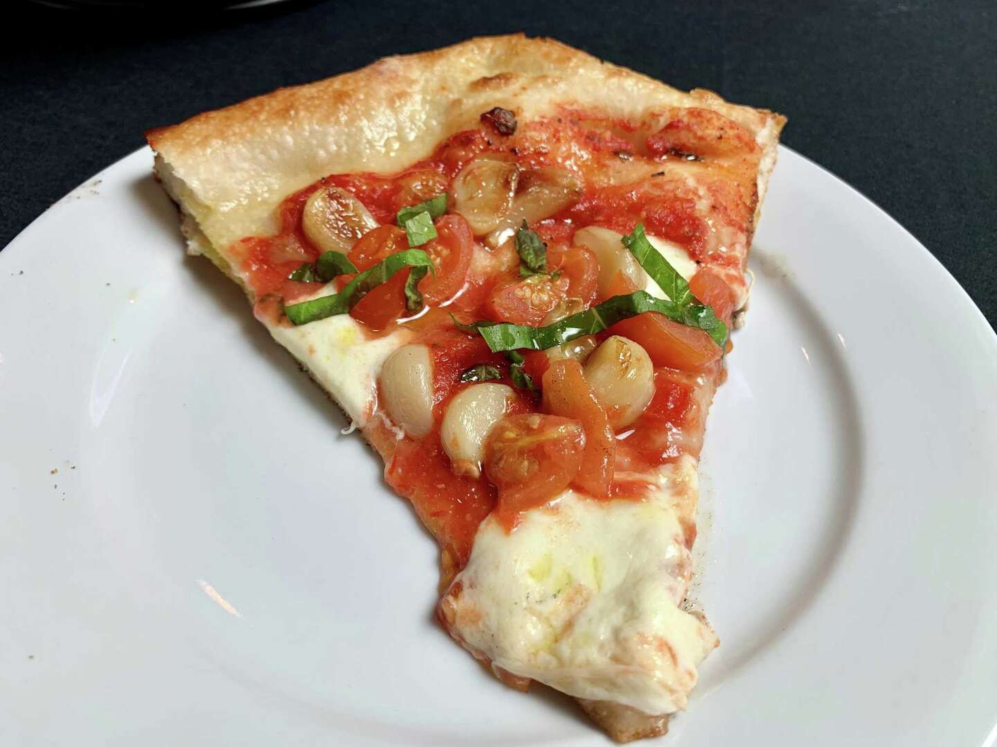 Grace Pizza & Shakes in the Heights surprises critic Alison Cook