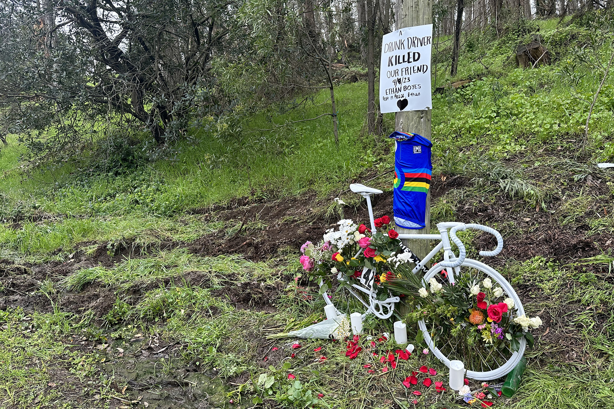 Plea deal for driver accused of killing cyclist Ethan Boyes is unjust