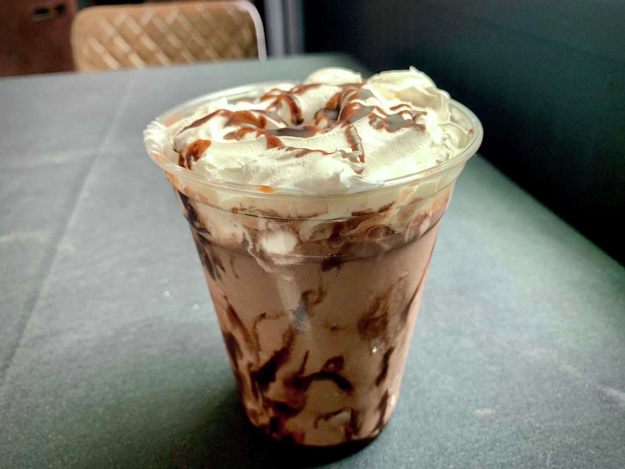 Grace Pizza & Shakes in the Heights surprises critic Alison Cook