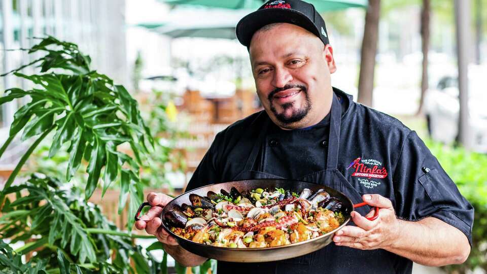 Alex Padilla was the executive chef of  the Original Ninfa's for nearly two decades