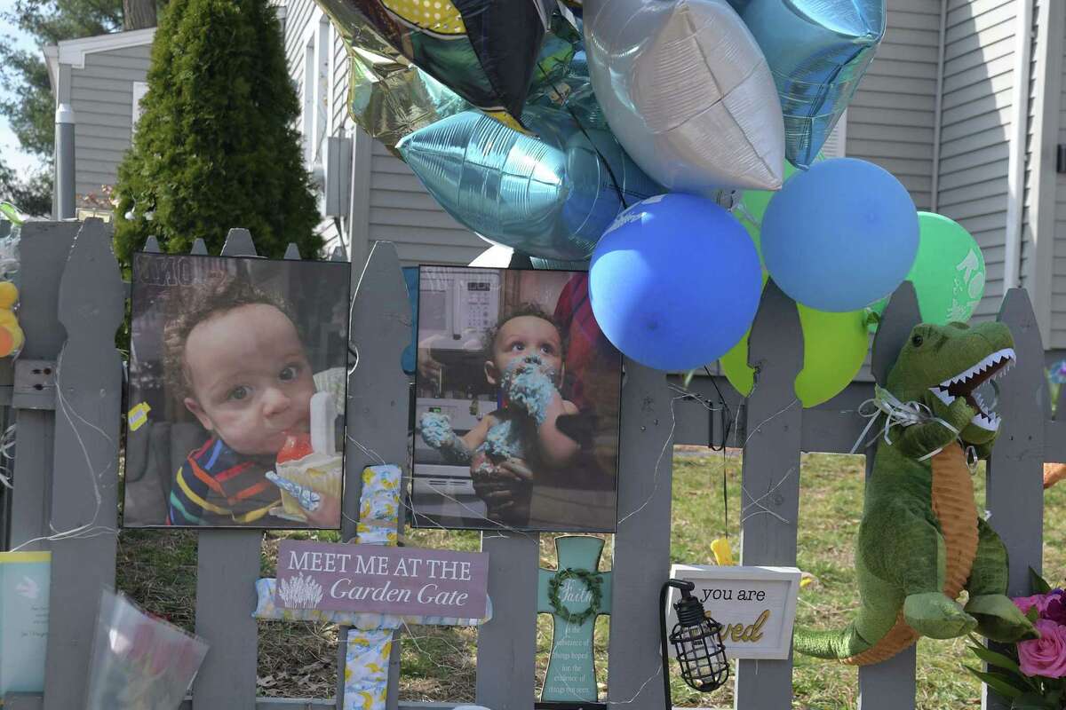 CT family of toddler killed by dog says pet was normally playful: ‘They used to ride him’