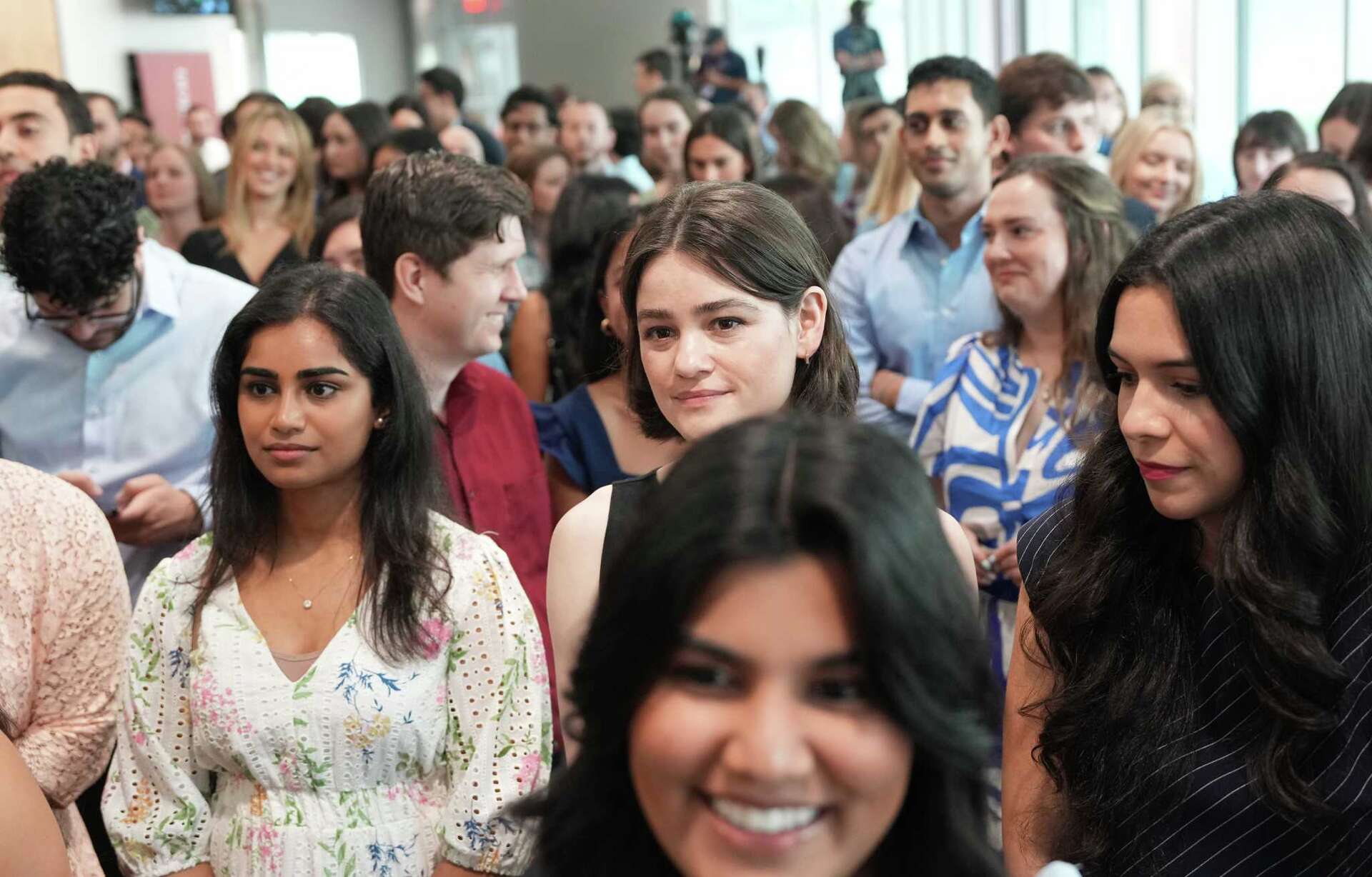 Match Day Houston med school couples move on to residencies together