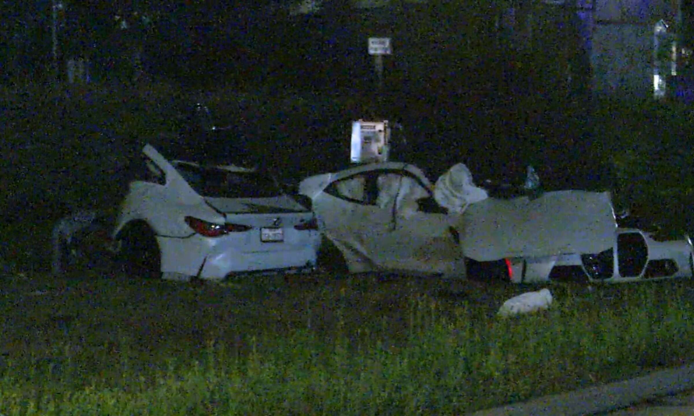 Houston fitness influencers killed in high speed crash