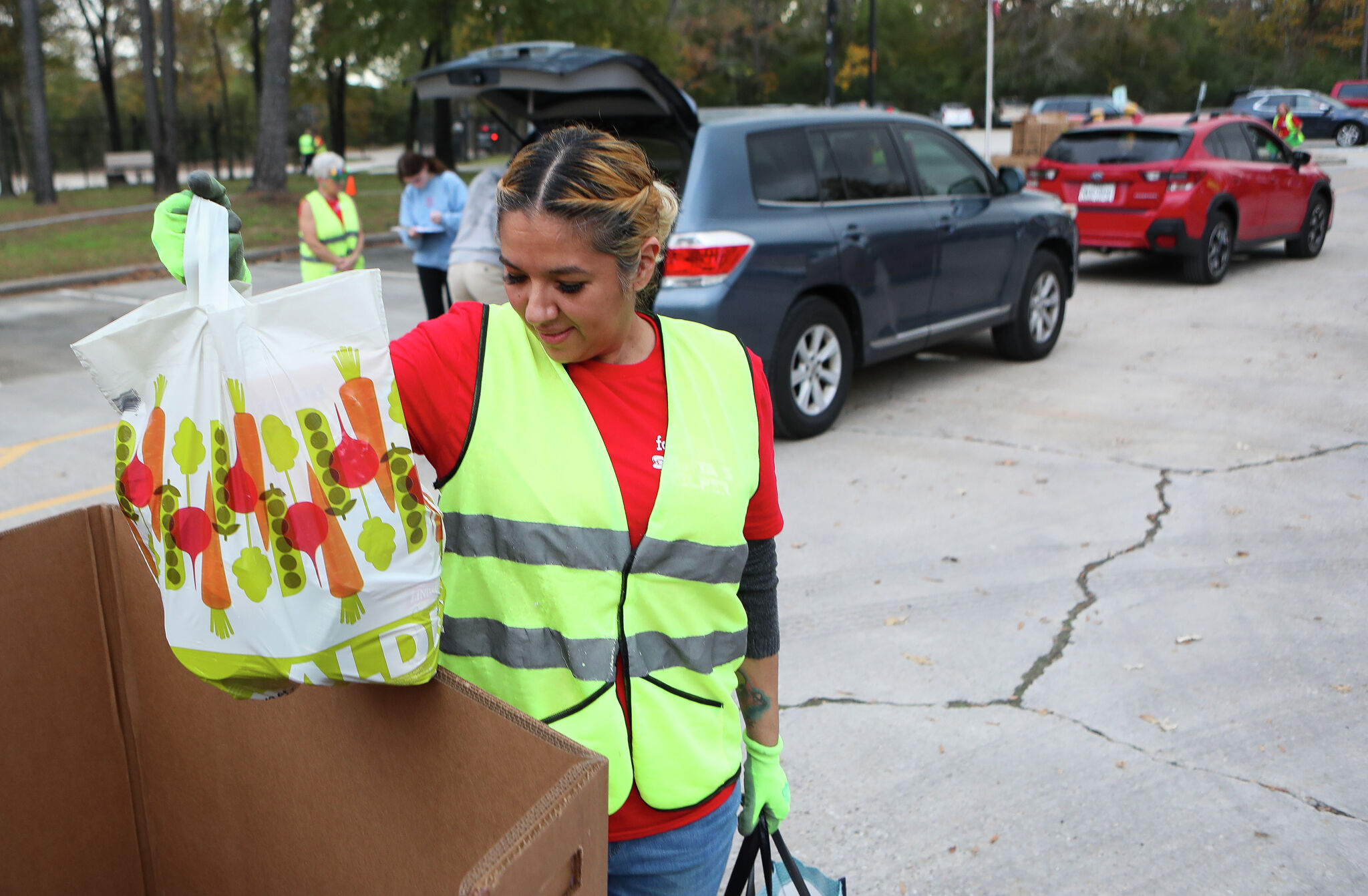 November a great time to volunteer with Montgomery County nonprofits