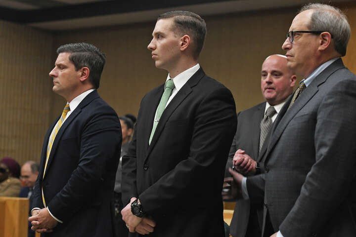 Brian North Verdict: CT State Trooper Not Guilty In Shooting Death