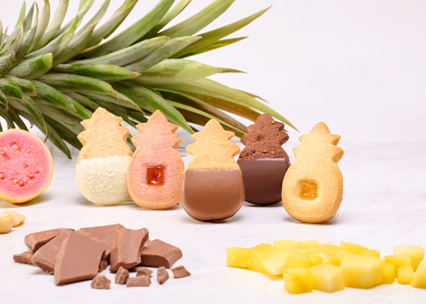 Nutritional Facts - Honolulu Cookie Company