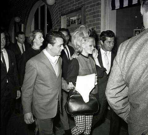 How a topless arrest made Carol Doda a San Francisco legend