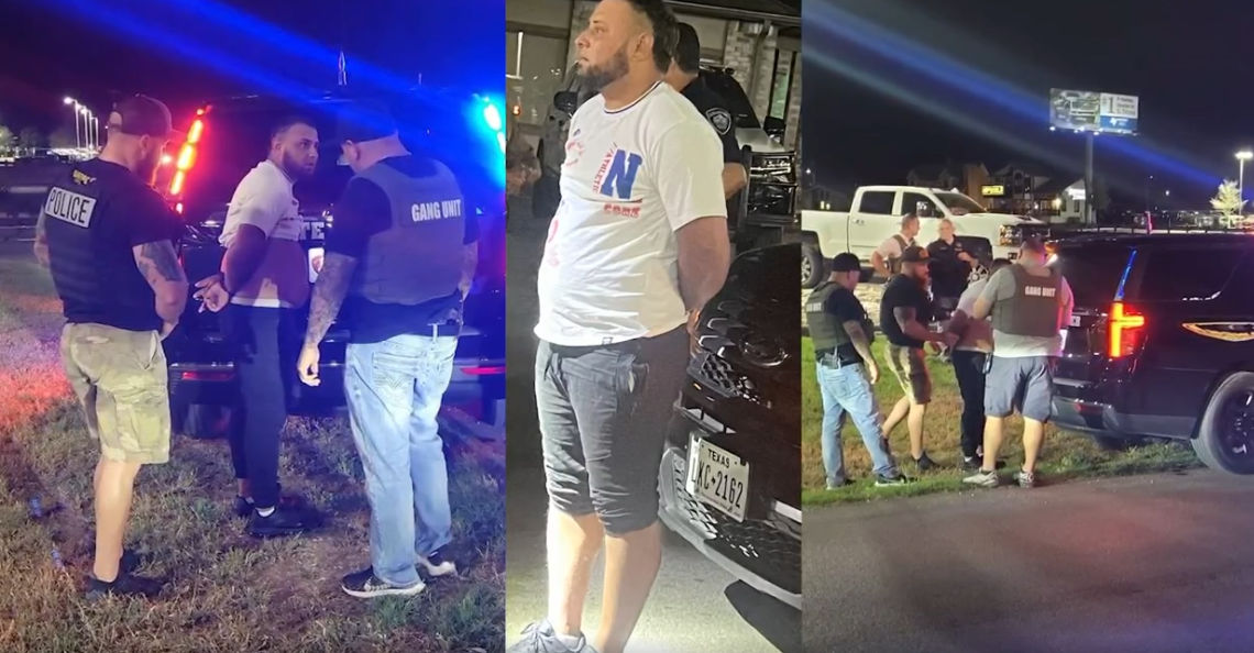 Alleged drug lord who was arrested in New Braunfels heads to prison