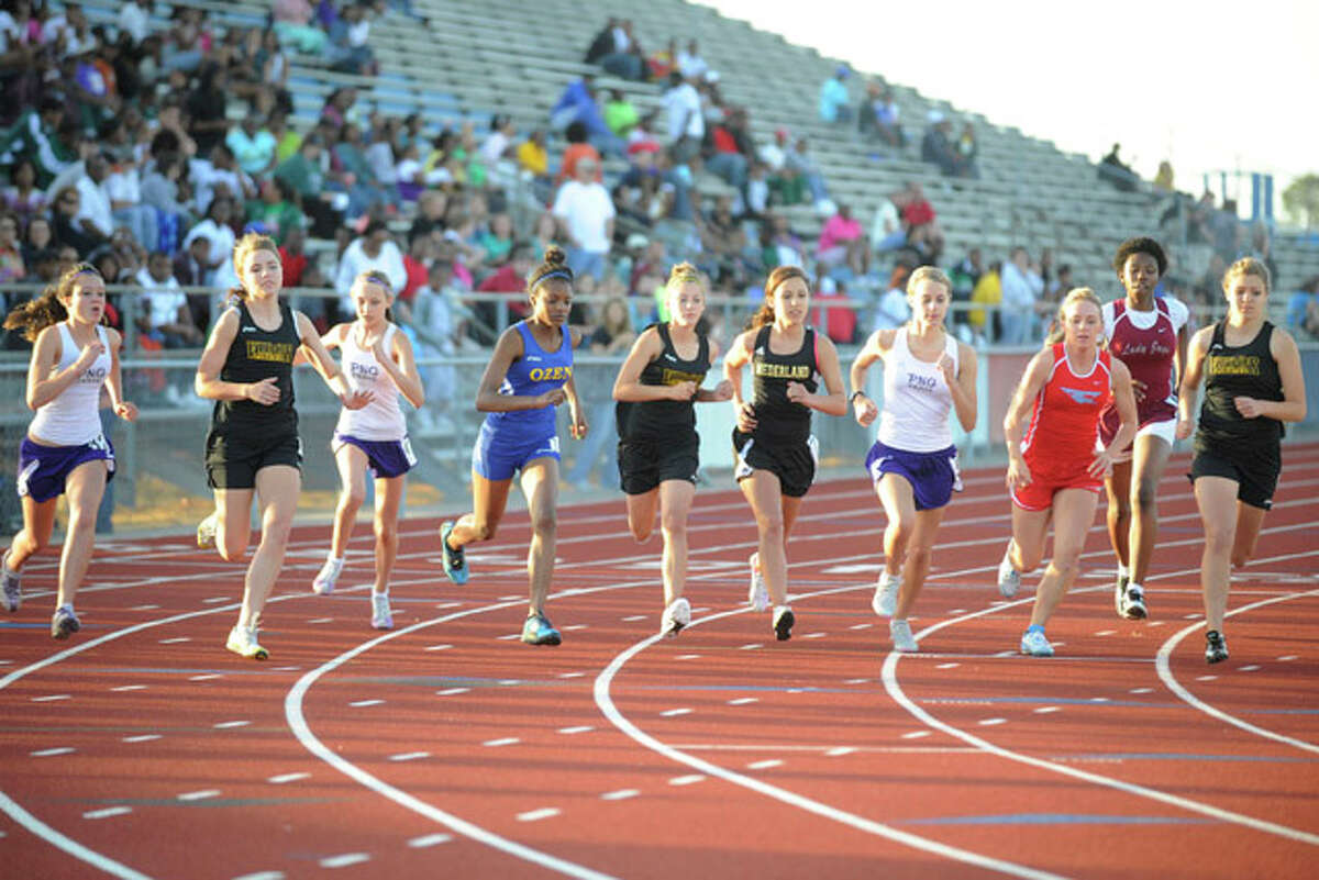 District 204A Track and Field Finals
