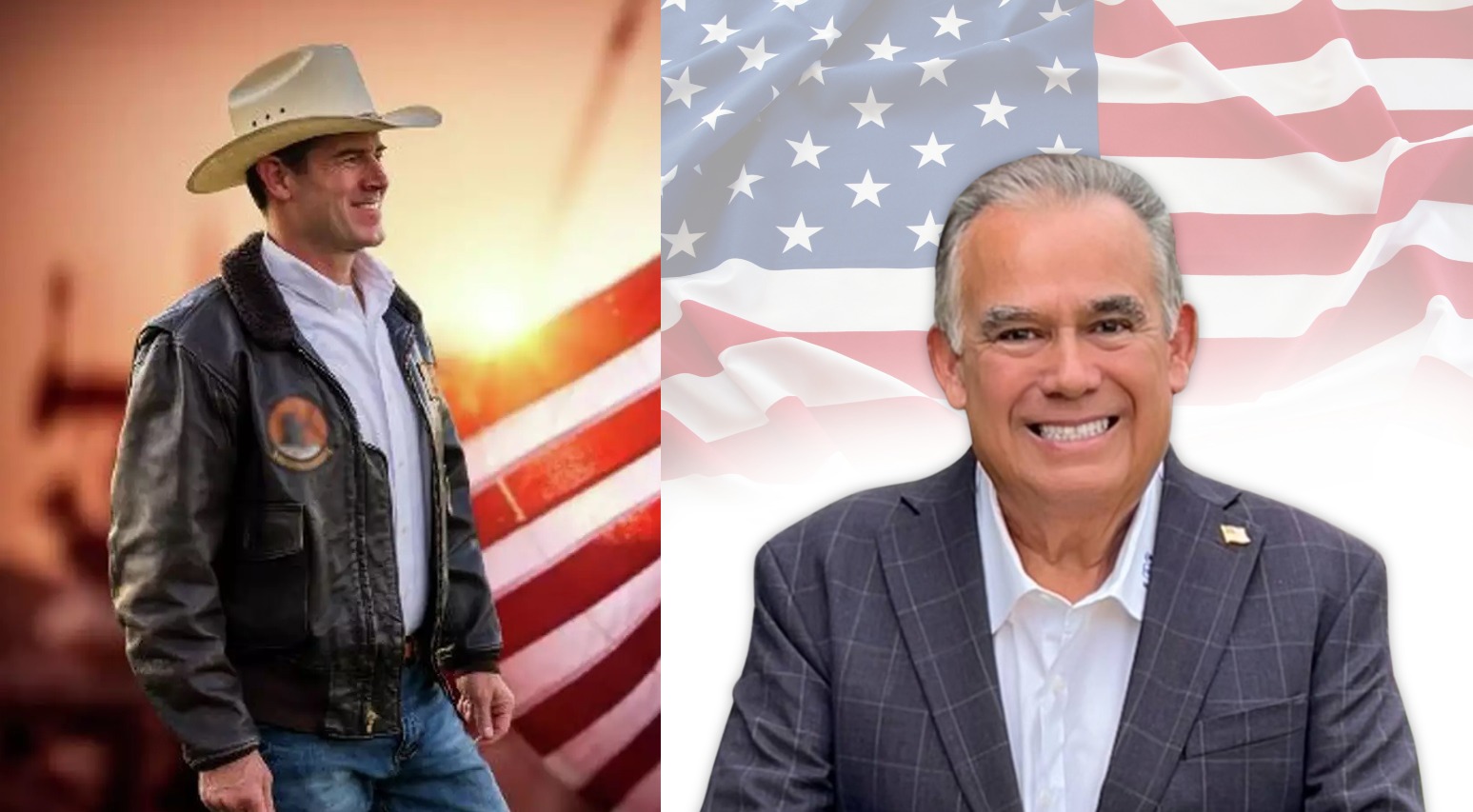 Jay Furman, Lazaro Garza Jr. eye border in bid to unseat Henry Cuellar