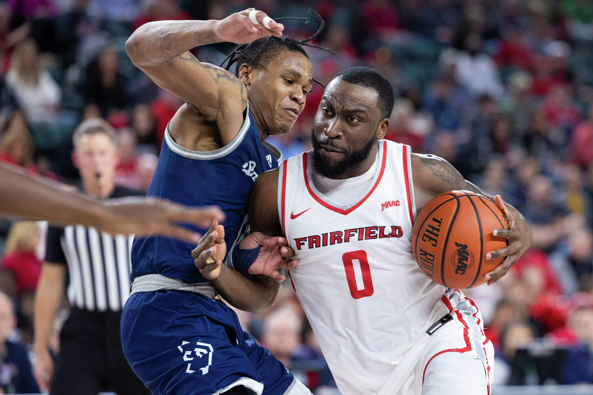 Fairfield basketball deals