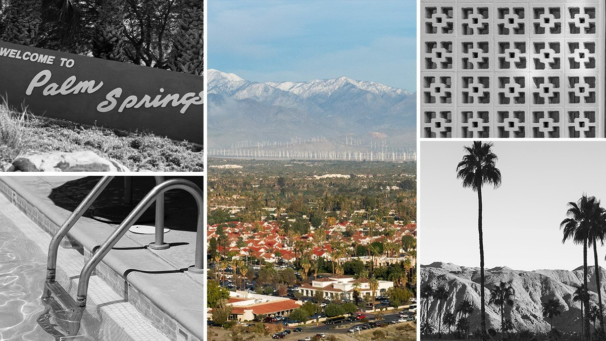 Is the Palm Springs Real Estate Party Over? Cap on Short-Term Rentals Could  Return Region to Its Hideaway Roots