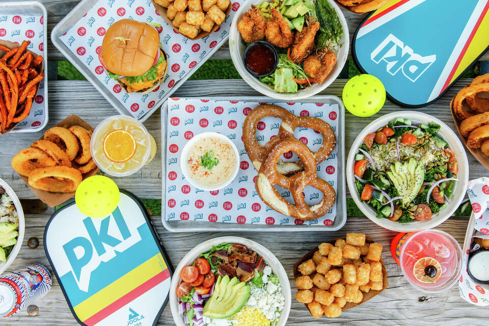 PKL Social, Houston pickleball restaurant, opening this week