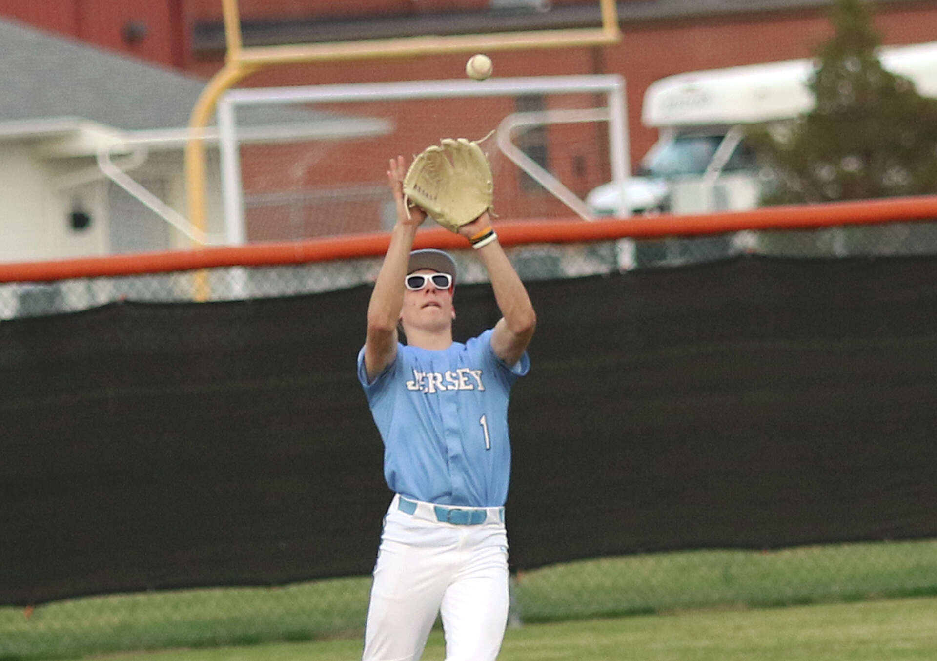 'Play hard, play focused' the goal for Jersey baseball