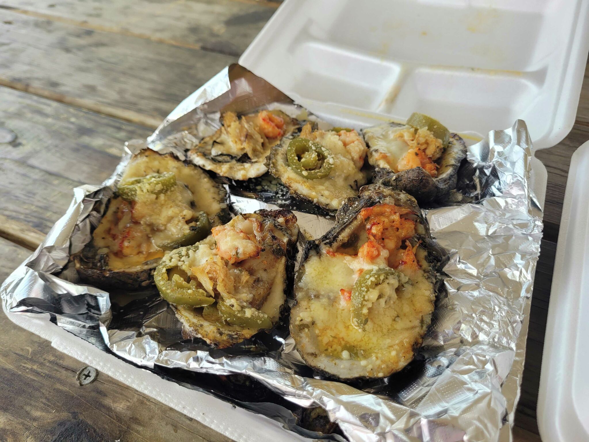 Turkey Leg Hut Co founder Debuts Spin off The Oyster Hut Turkey Leg Hut Co founder Debuts Spin off The Oyster Hut