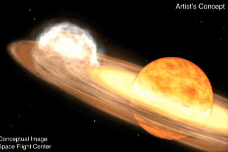 'New star' could appear in the night sky this year