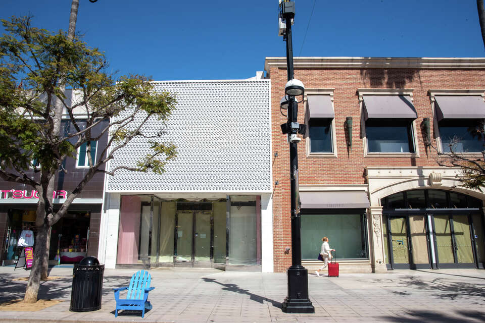 Shocking The fall of the once vibrant Third Street Promenade