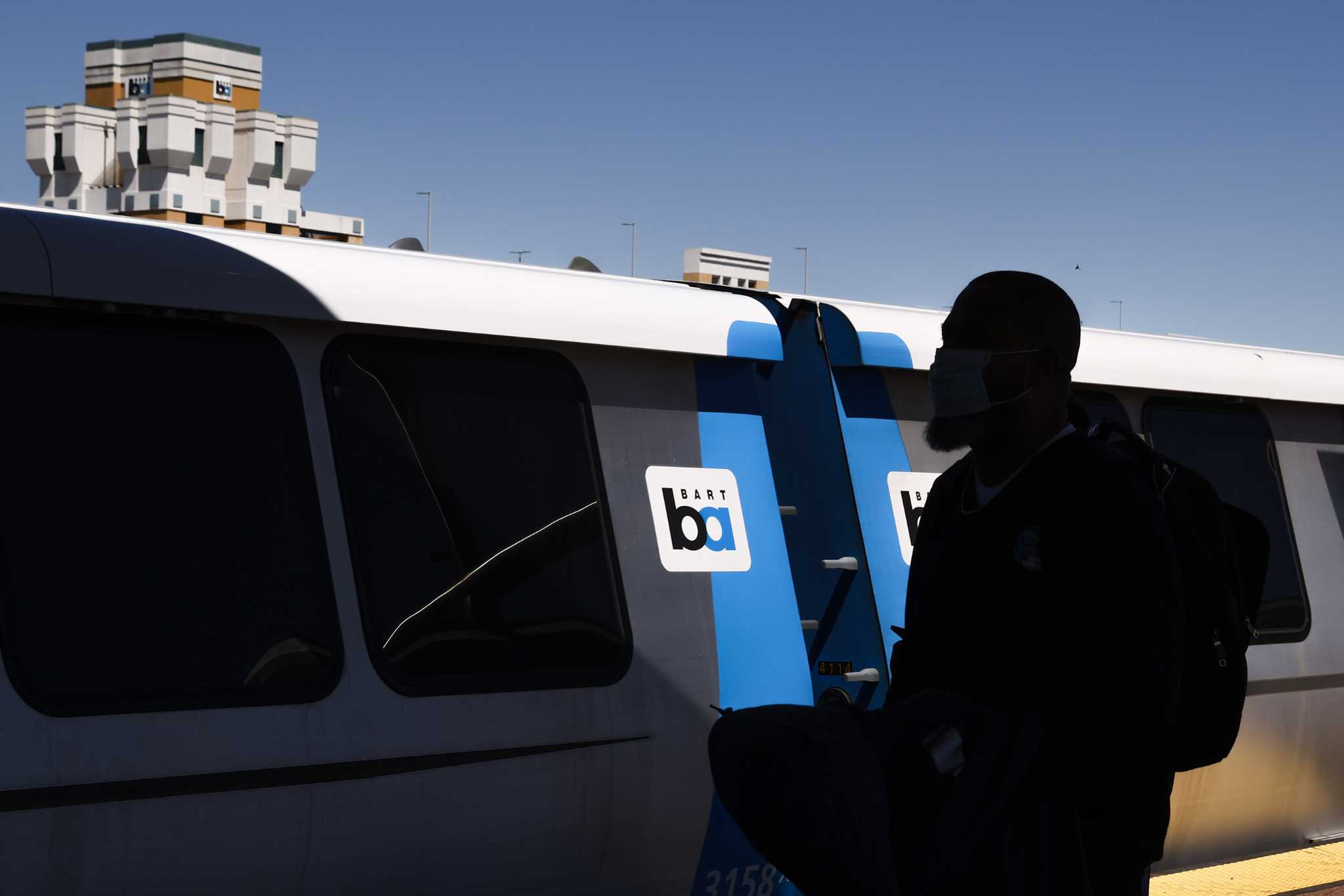 BART, Bay Area transit agencies can ask for long-term tax subsidies