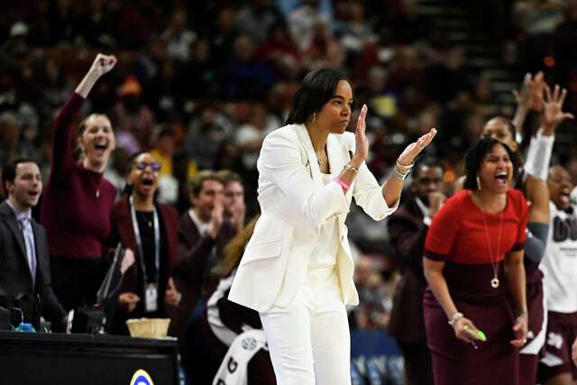 Texas A&M: Basketball coach Joni Taylor adds Olympic experience