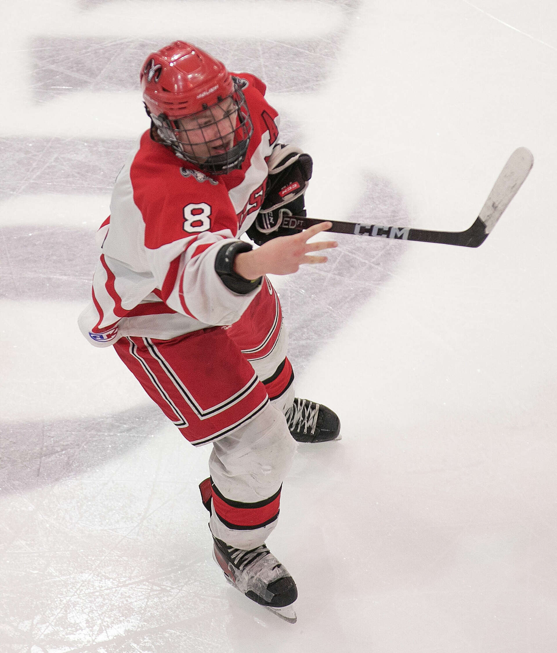 Cheshire, Biagio Pepe win D2 CIAC hockey tournament championship.