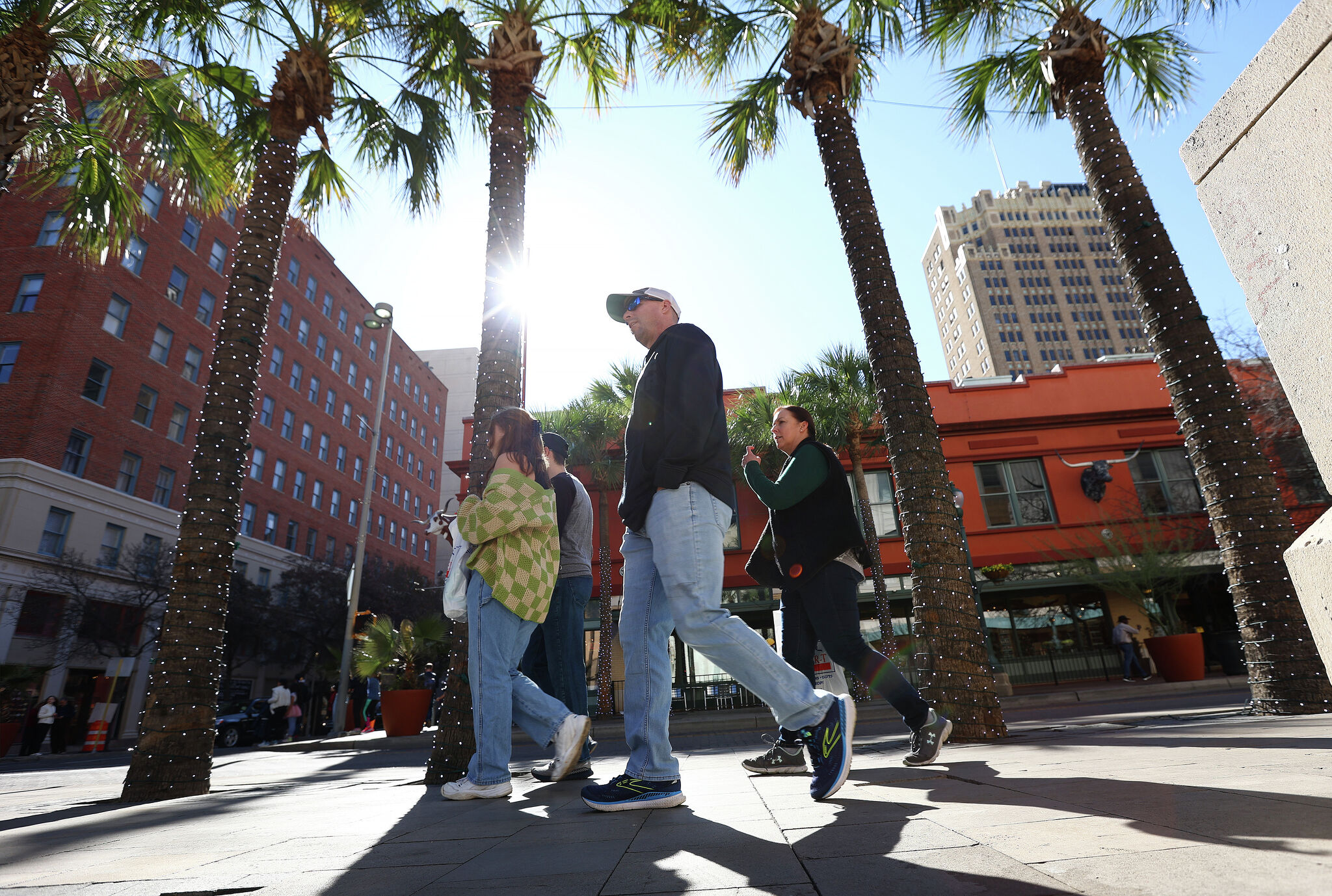 Models show a Texas cold front next week. Here’s what we know.