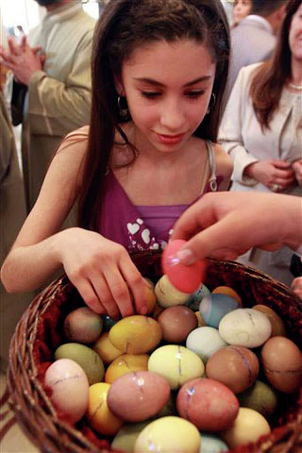Easter around the world