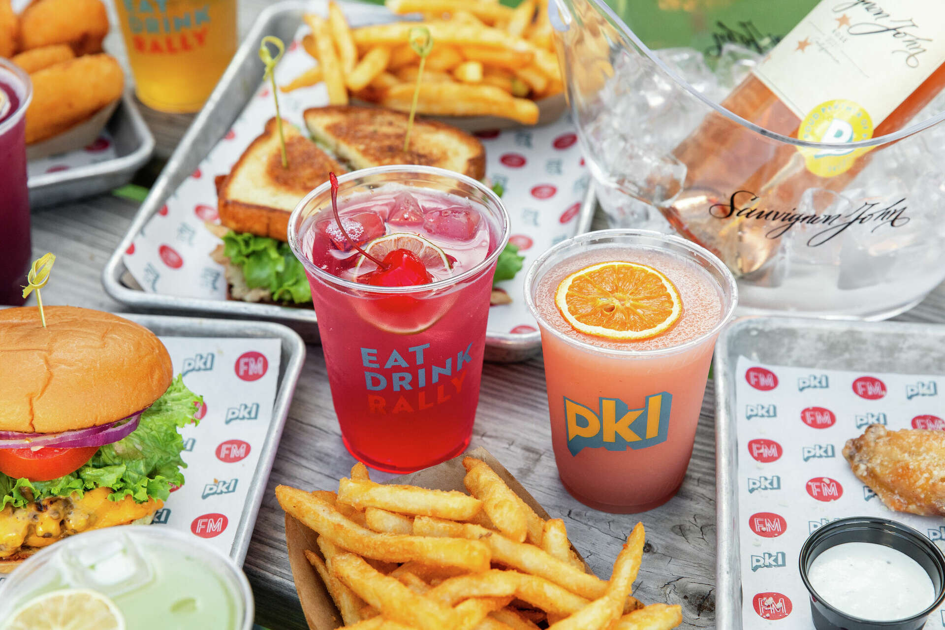 Have drinks, will pickleball PKL Social to debut in Houston