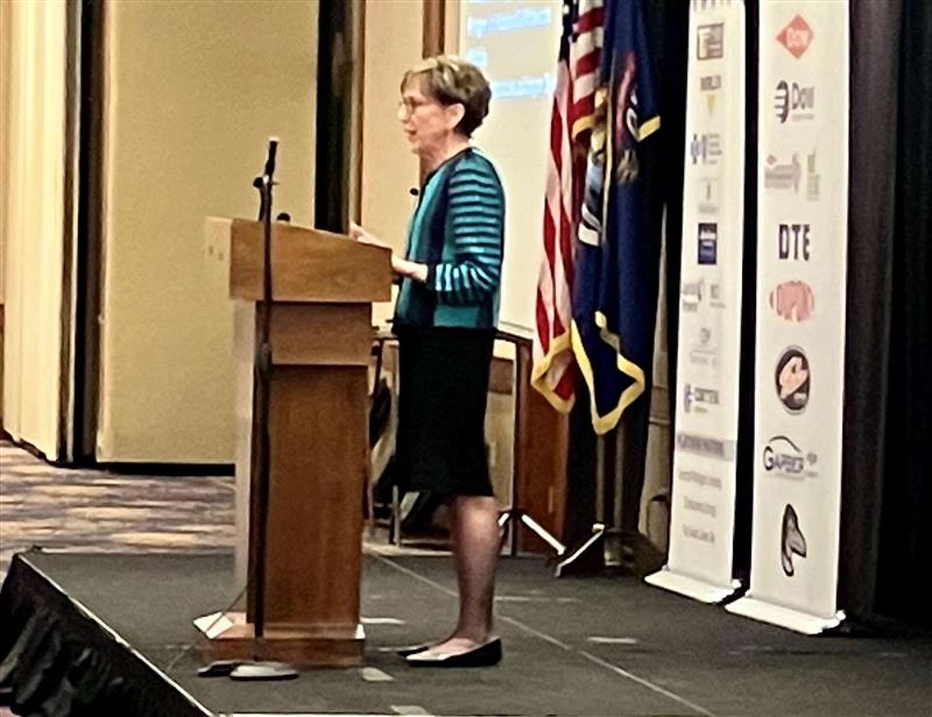 Midland mayor talks challenges, flood resiliency in State of the City
