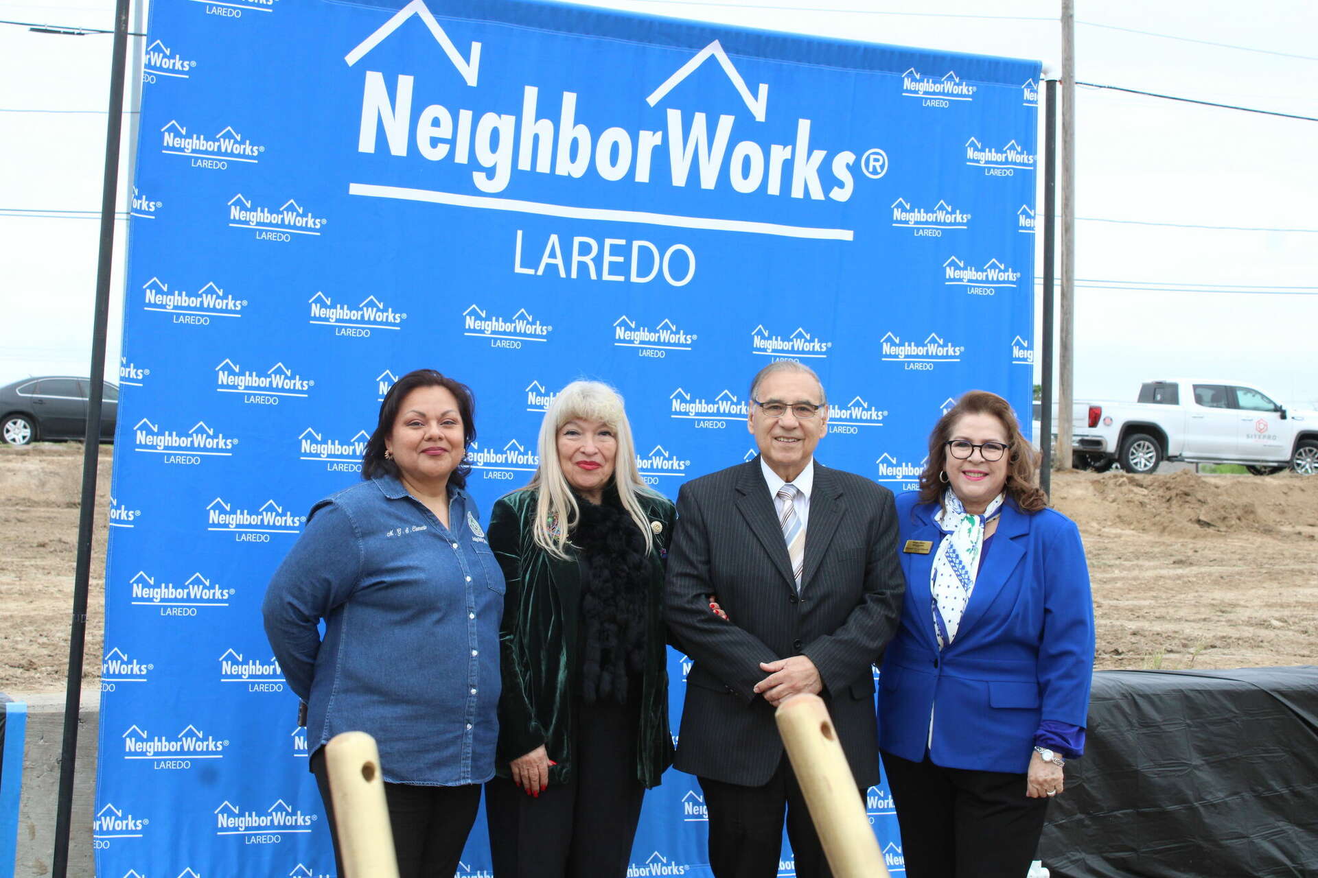 NeighborWorks partners with Laredo, Webb Co. on 24 new homes