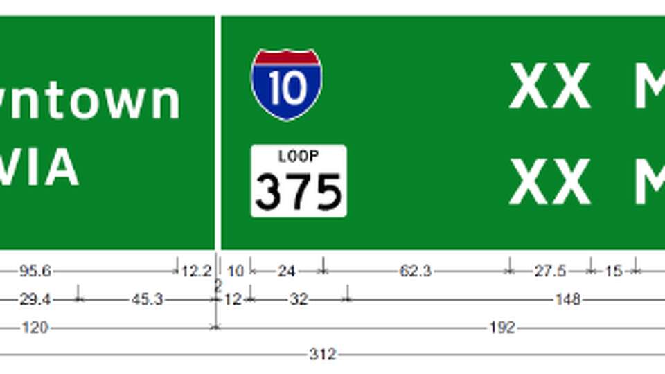 TxDOT rolls out new full-color highway signs in San Antonio