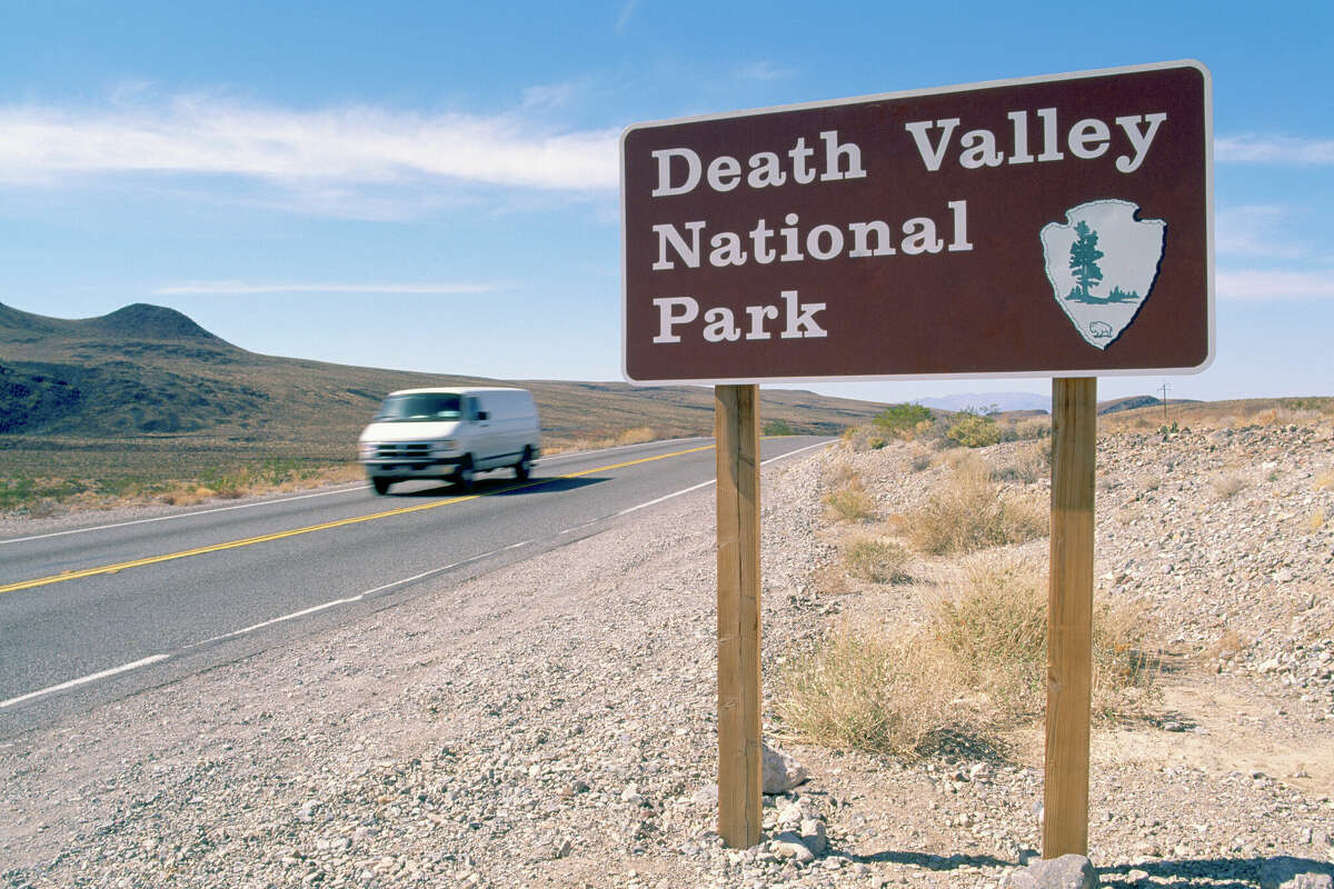 Death Valley National Park instituted a cashless policy in 2023. 