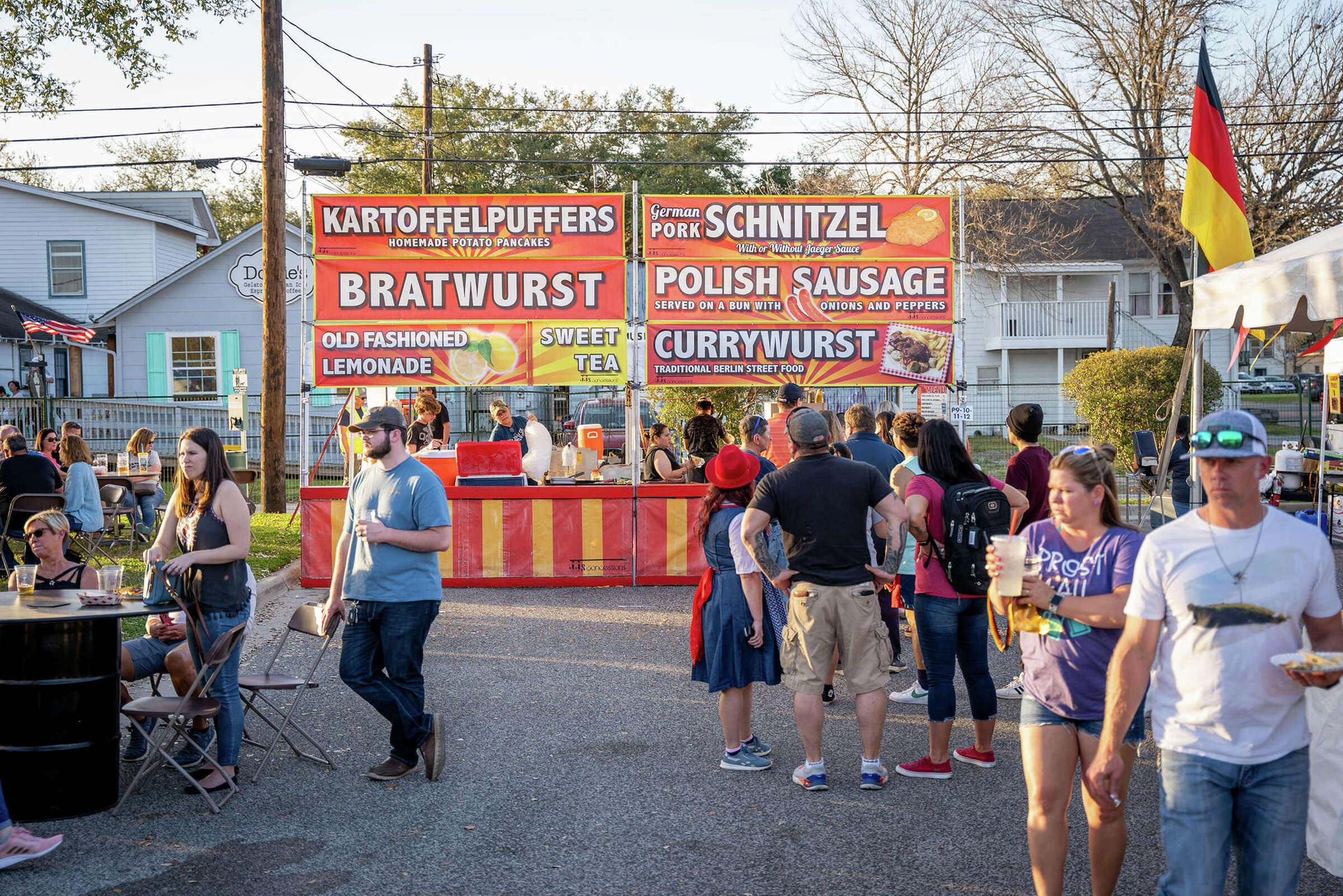 Tomball German Heritage Festival Guide to Houstonarea festivities