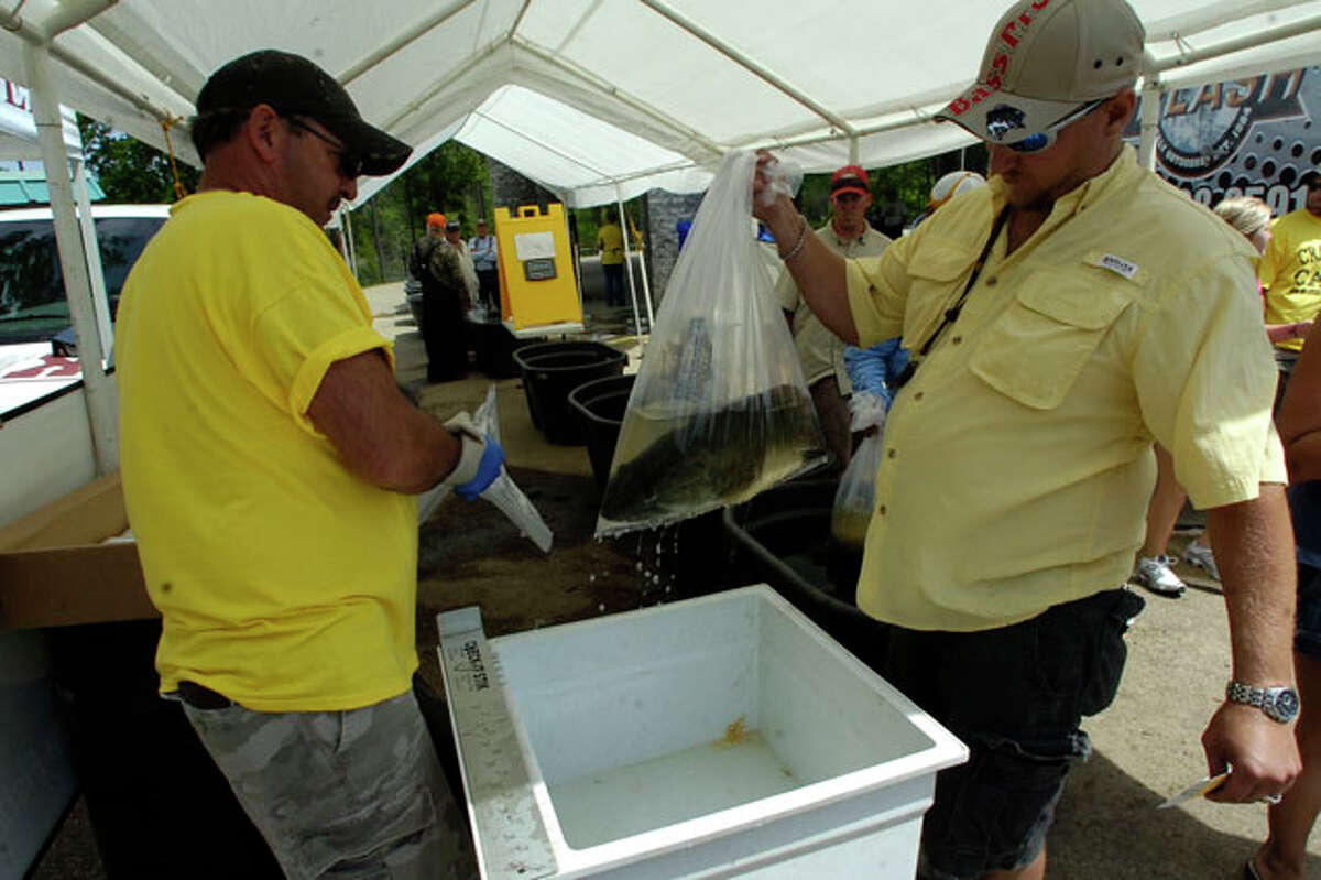 Big Bass Splash Day 1