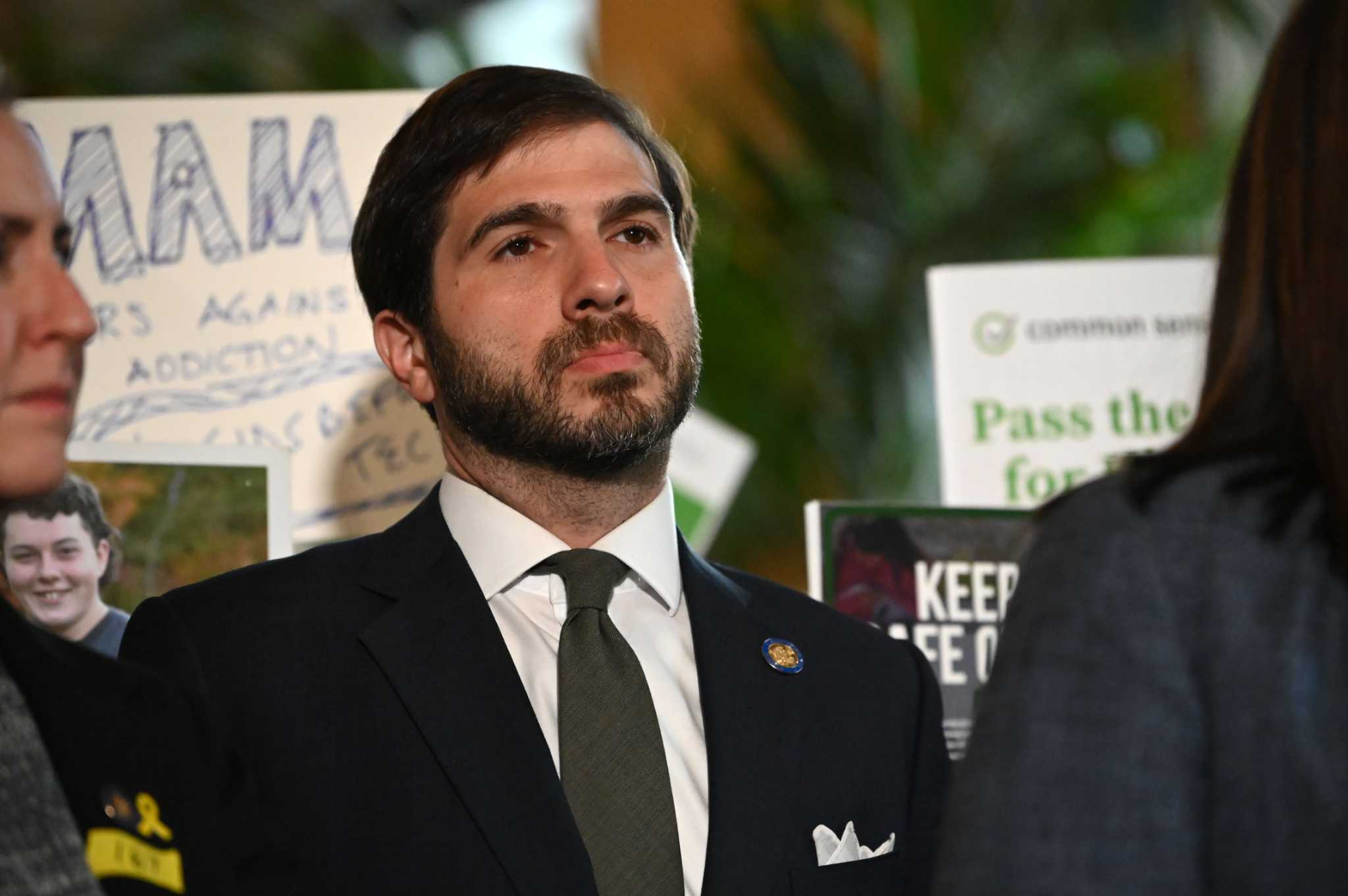 Bill debated by the Legislature Monday includes statute that would establish safety standards for certain online platforms.