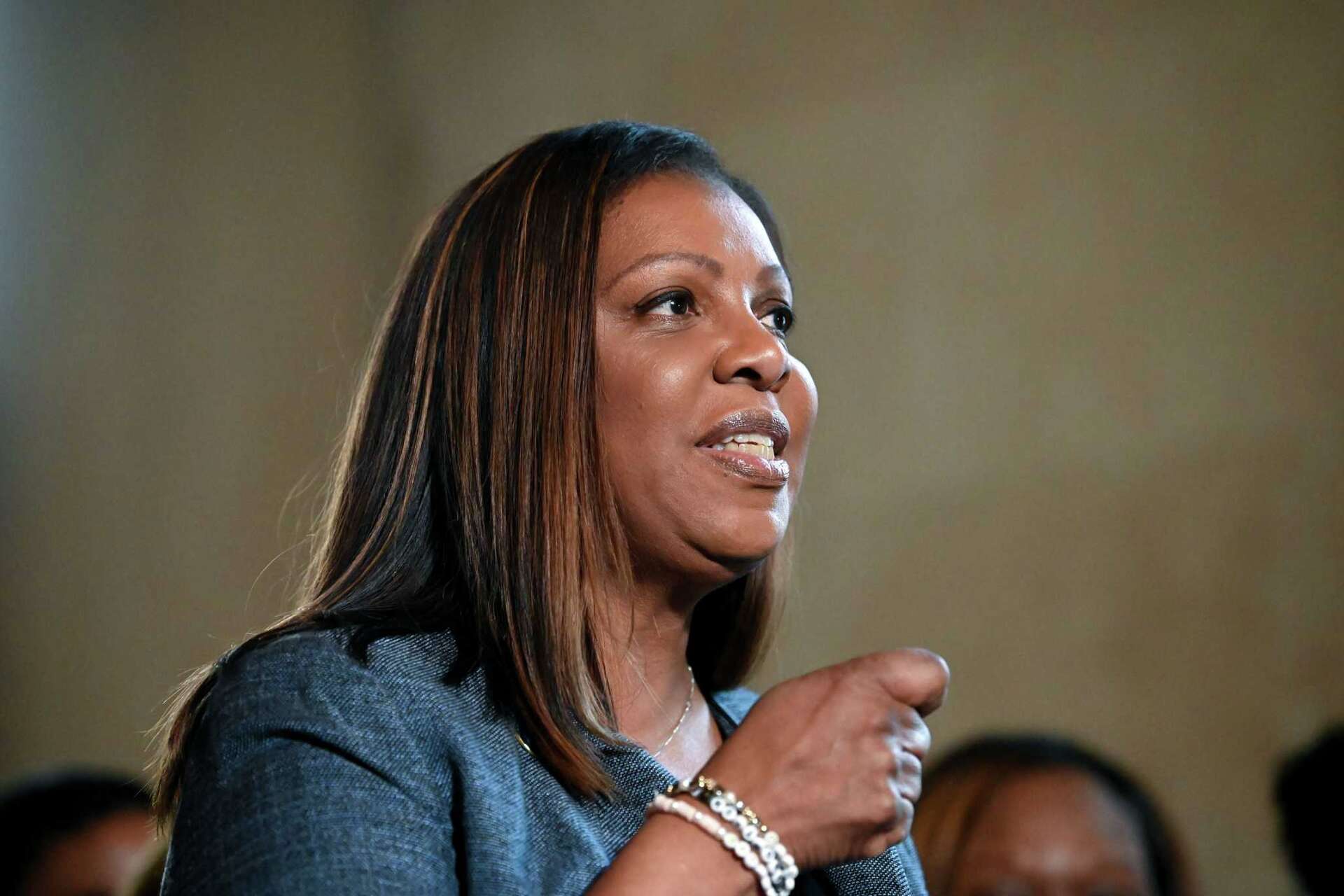 Letitia James hires Abbe Lowell to respond to criminal allegations