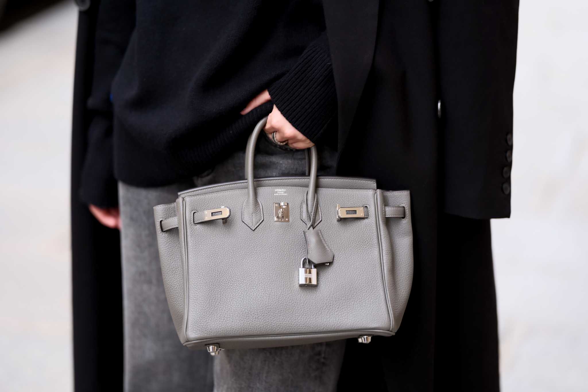 Customers who weren’t allowed to buy Birkin bags are suing Hermès