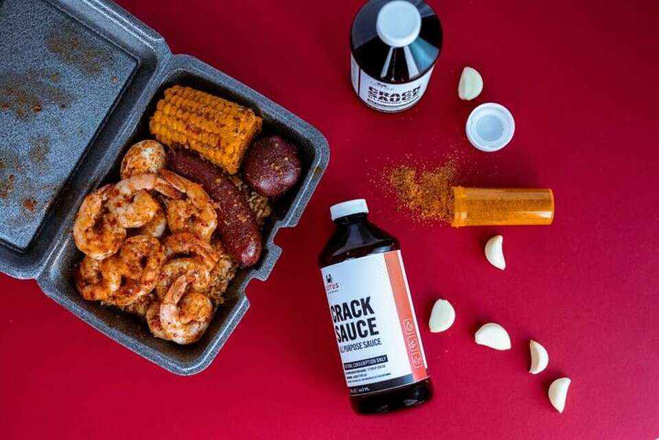 Houston's Lotus Seafood to release first-ever Crack Sauce product