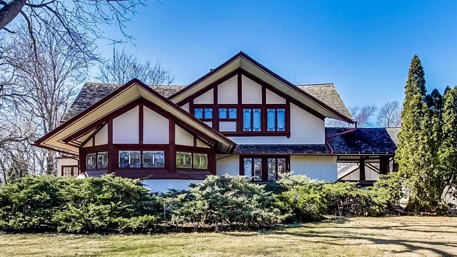 Frank Lloyd Wright: Prairie Houses by Hess, Alan and Kathryn