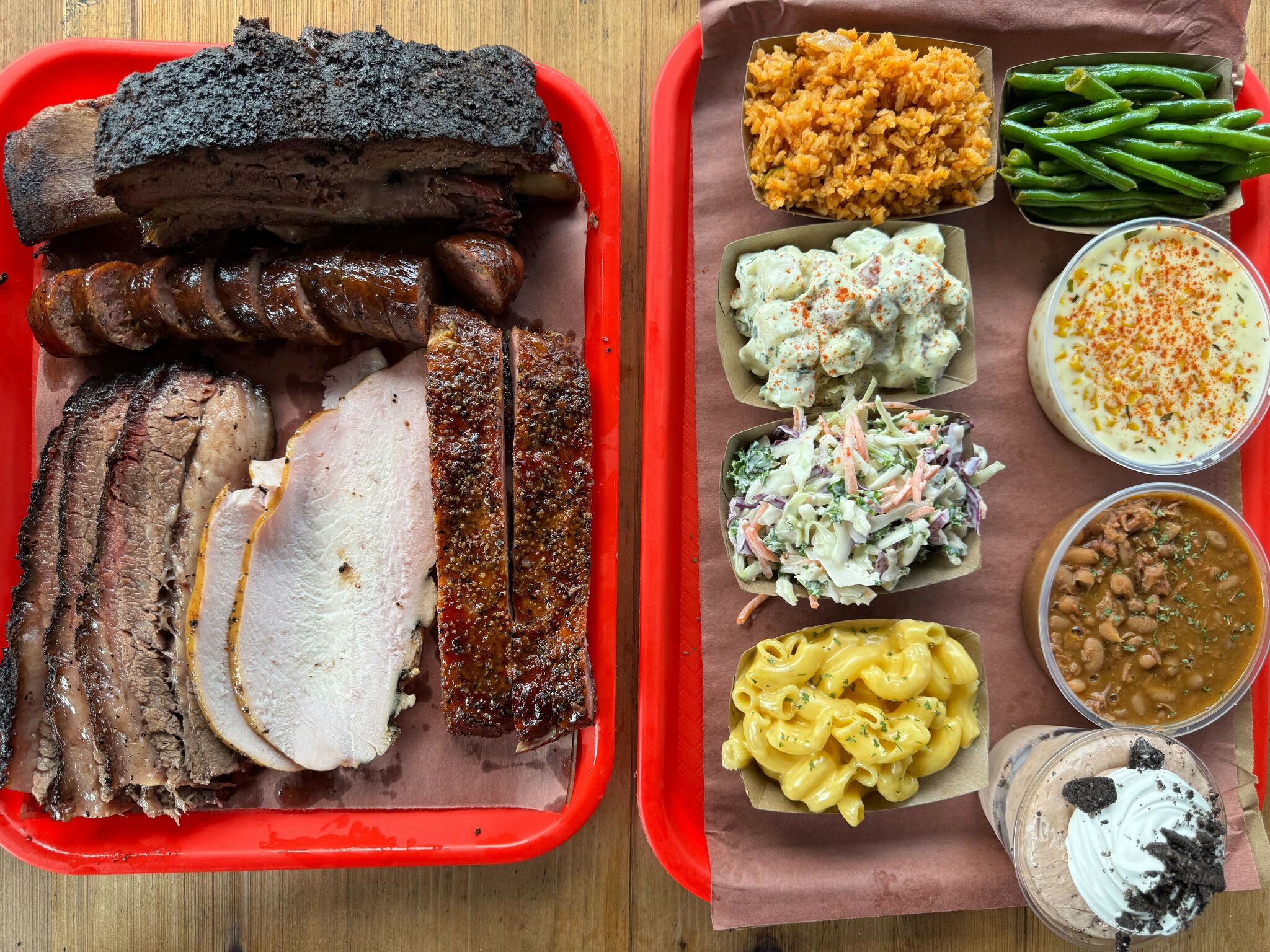 Olympian Valarie Allman craves Texas BBQ after gold win